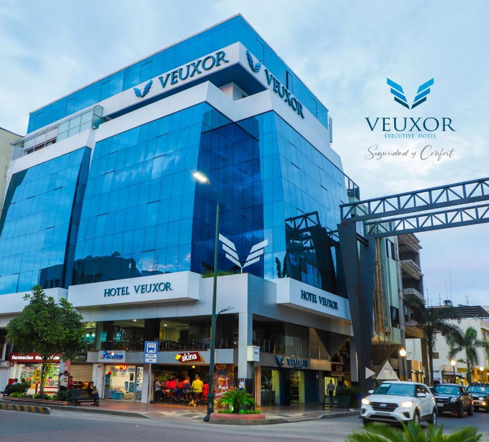 Hotel Veuxor Мачала Екстериор снимка